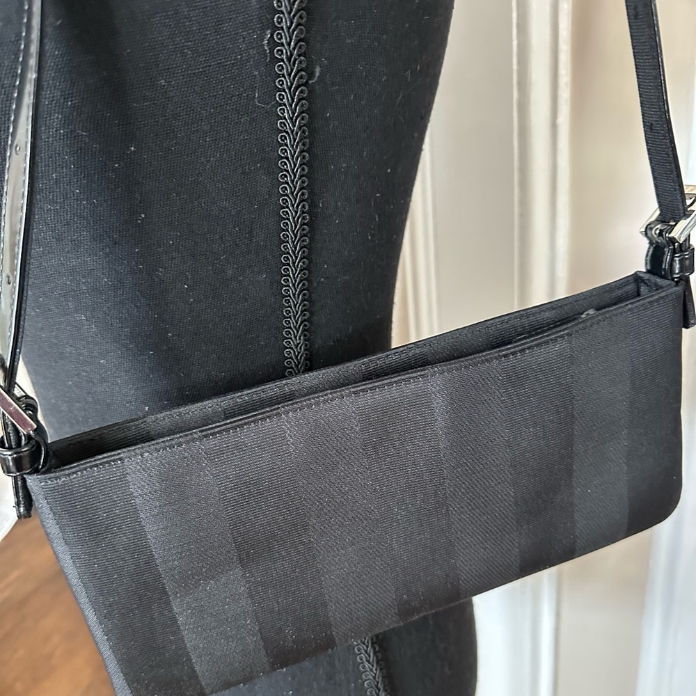 Stylish Black lady’s evening bag